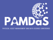 PAMDAS 2025 – International conference on Physical Asset Management and Data Science